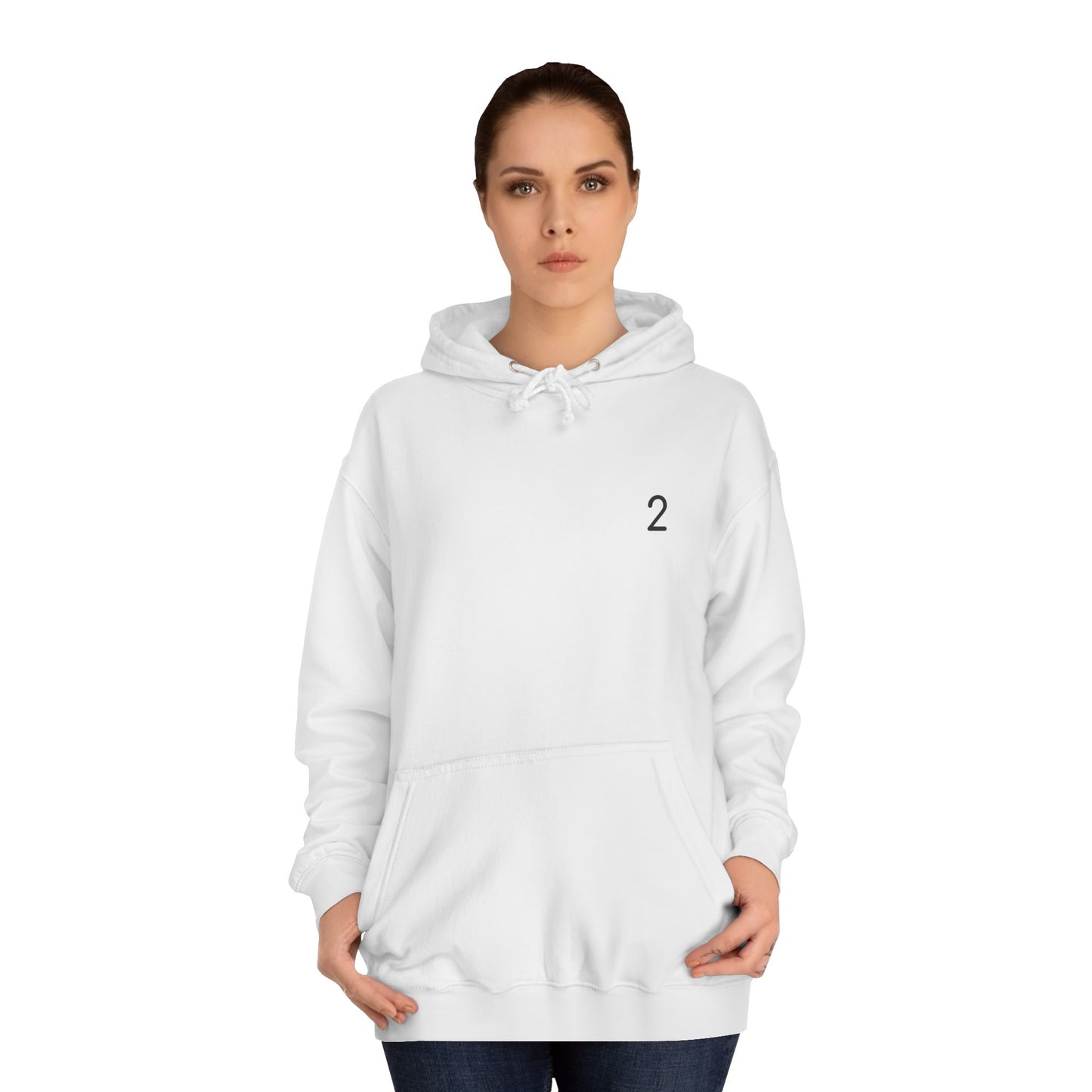 Pineapple - Unisex College Hoodie
