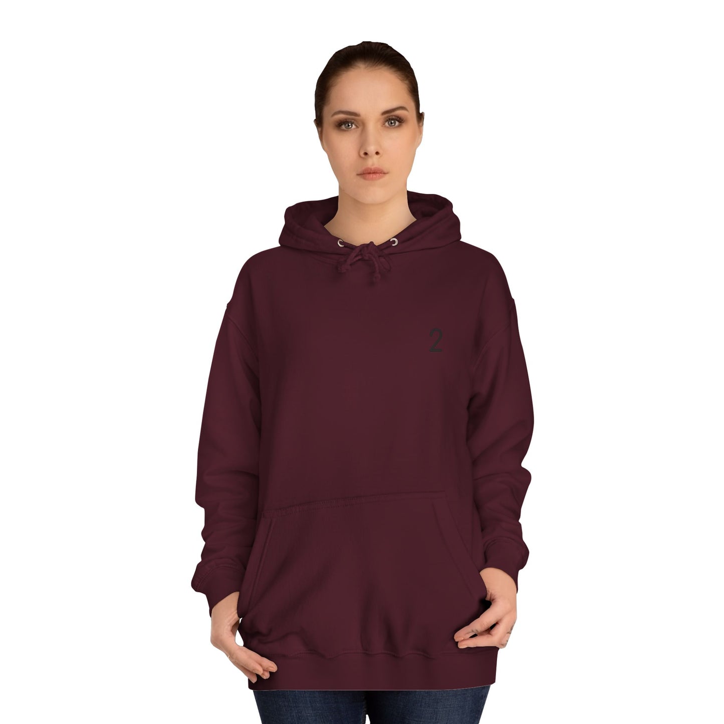 Pineapple - Unisex College Hoodie