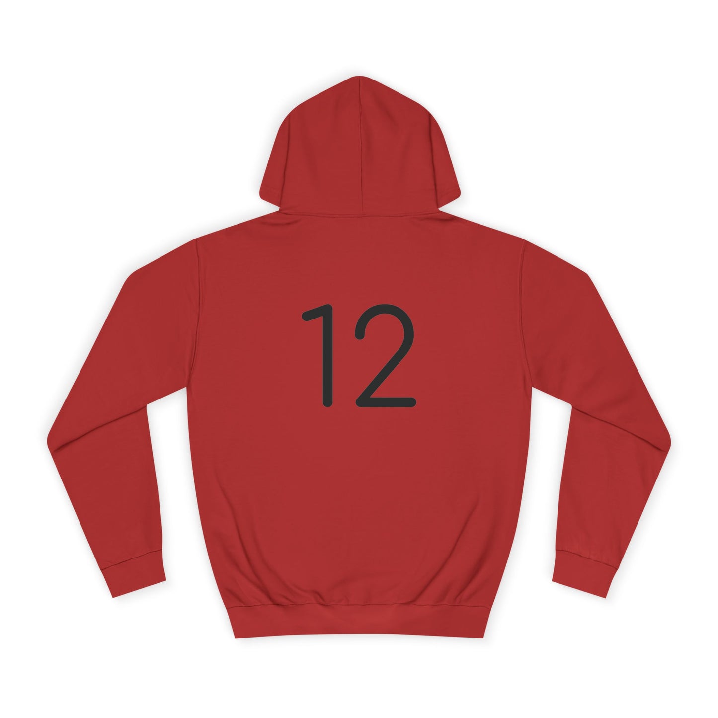 12 (One2) - Unisex Hoodie