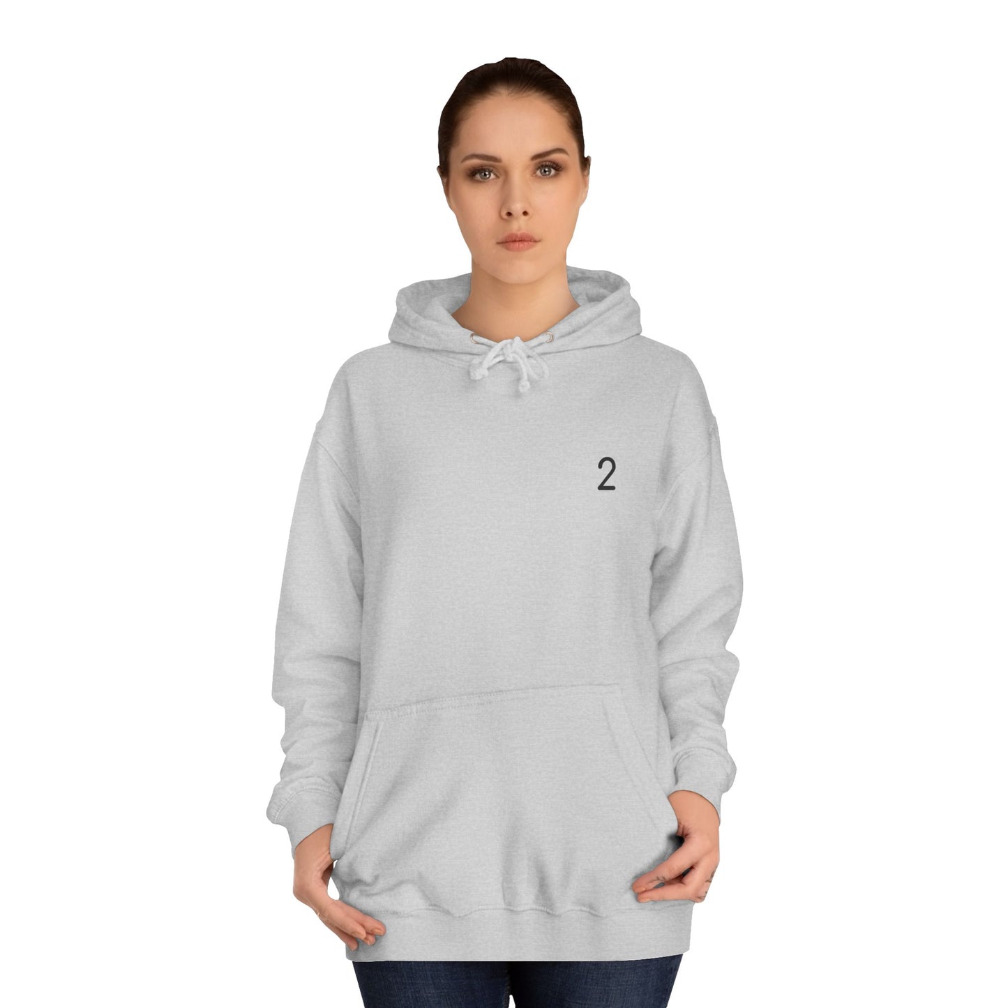 Pineapple - Unisex College Hoodie