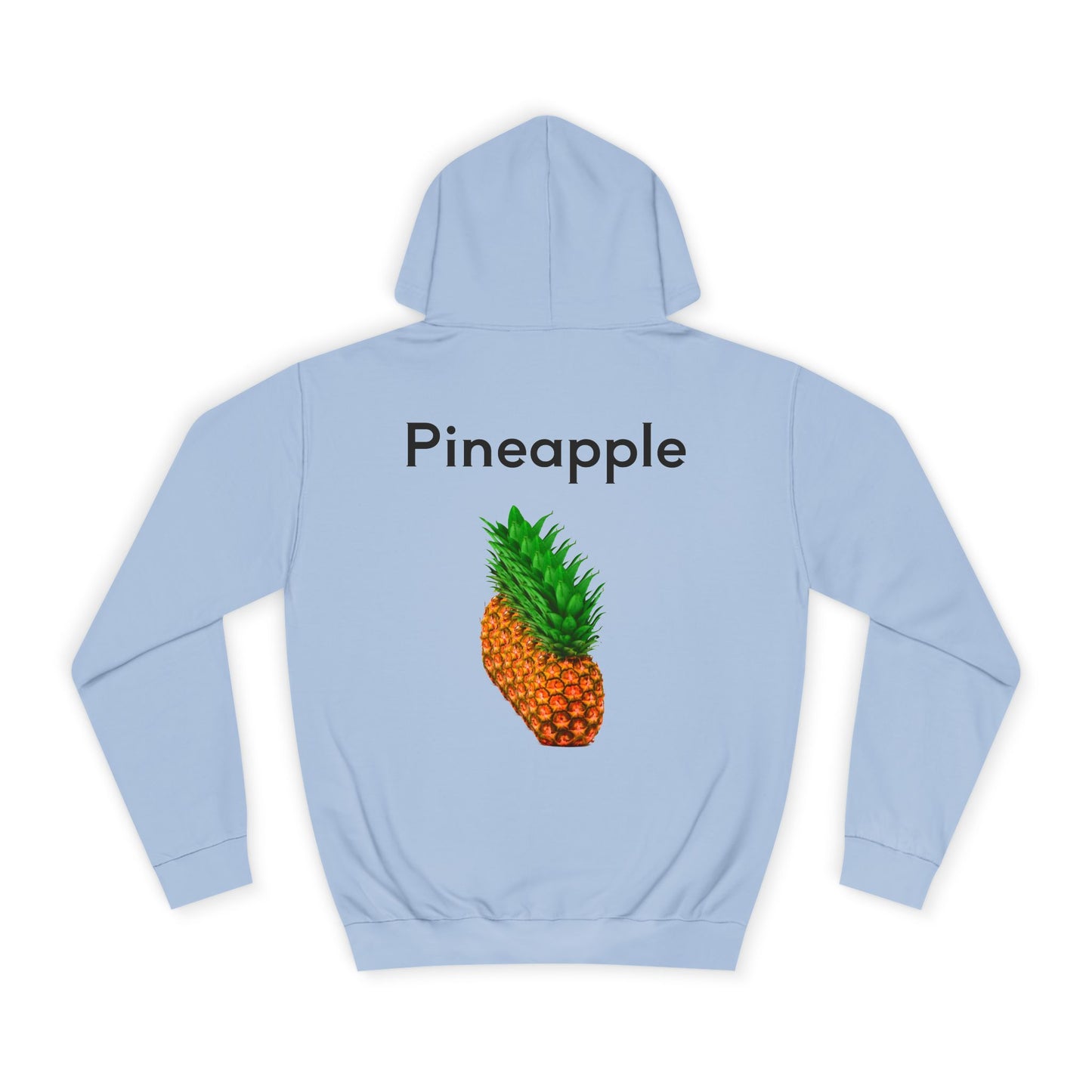 Pineapple - Unisex College Hoodie