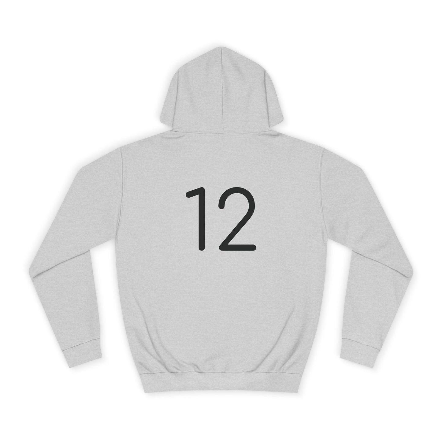12 (One2) - Unisex Hoodie
