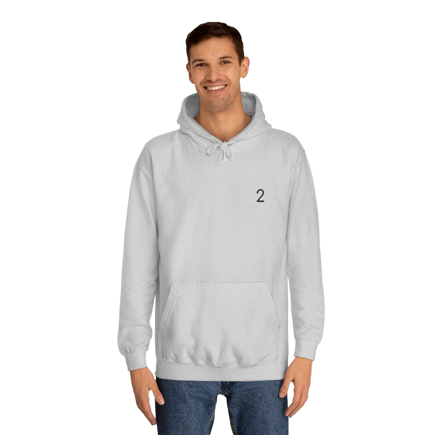 Pineapple - Unisex College Hoodie