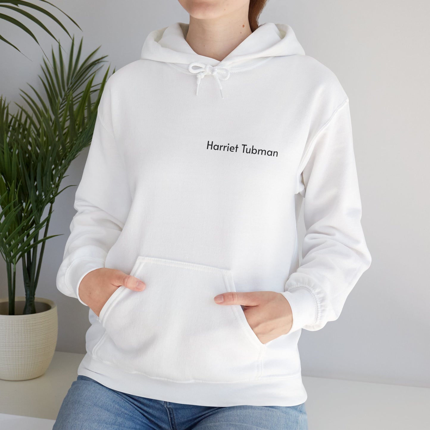 Harriet Tubman Hoodie - Unisex