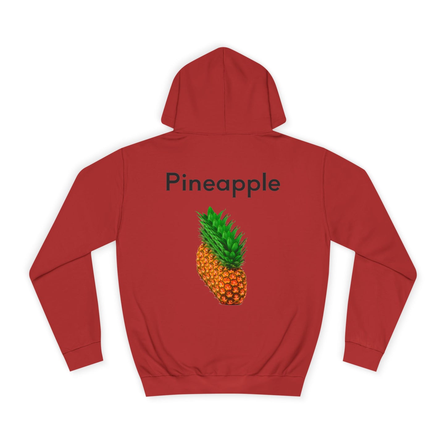 Pineapple - Unisex College Hoodie