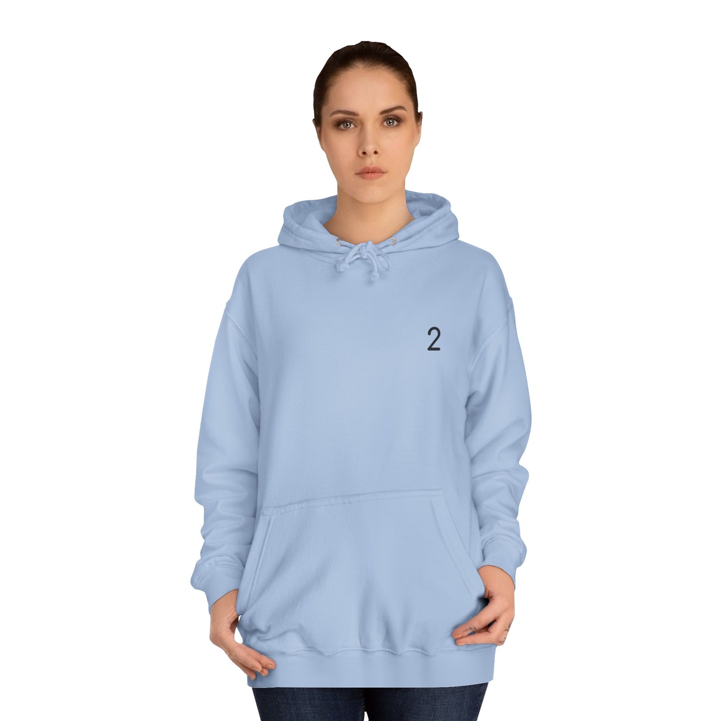 Pineapple - Unisex College Hoodie