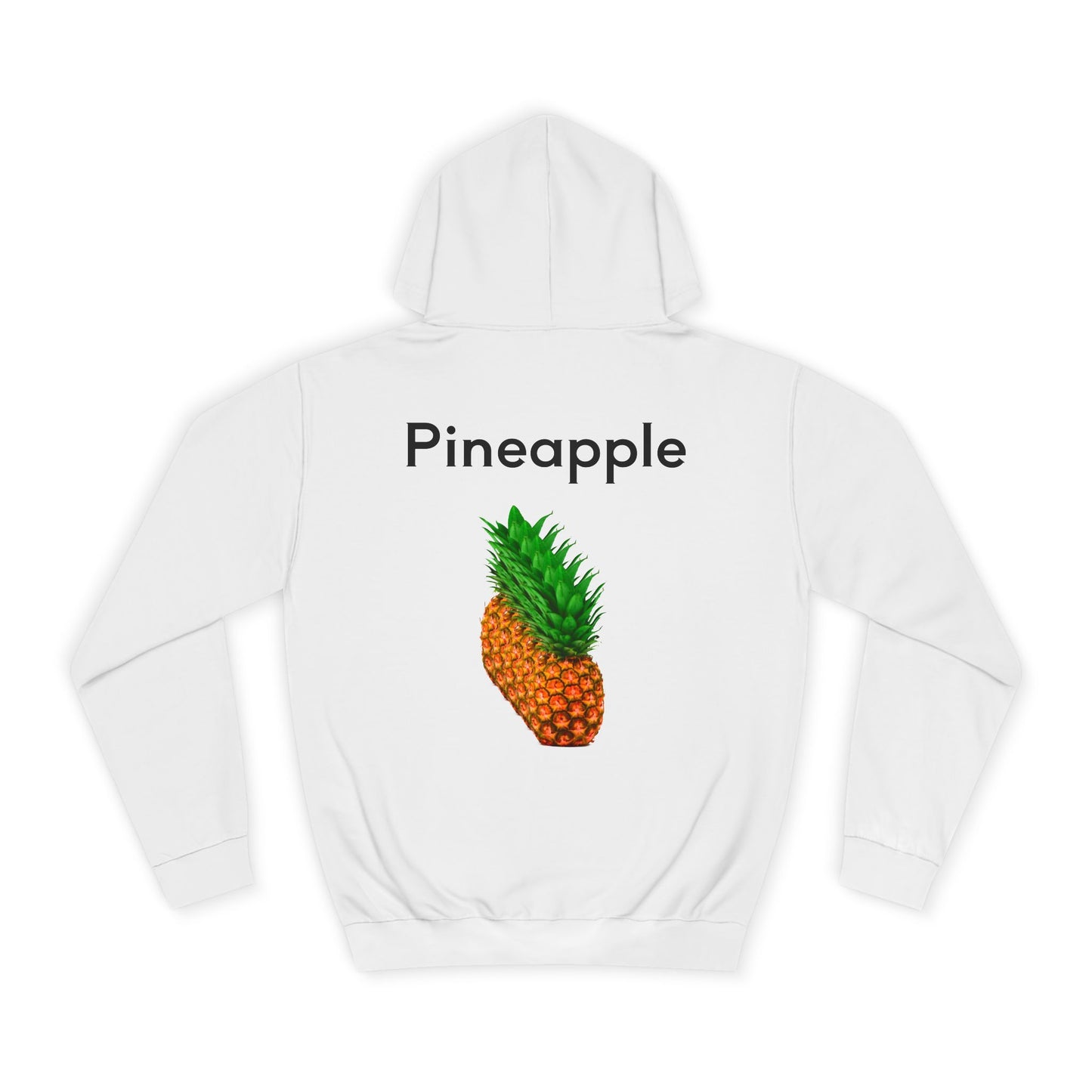 Pineapple - Unisex College Hoodie