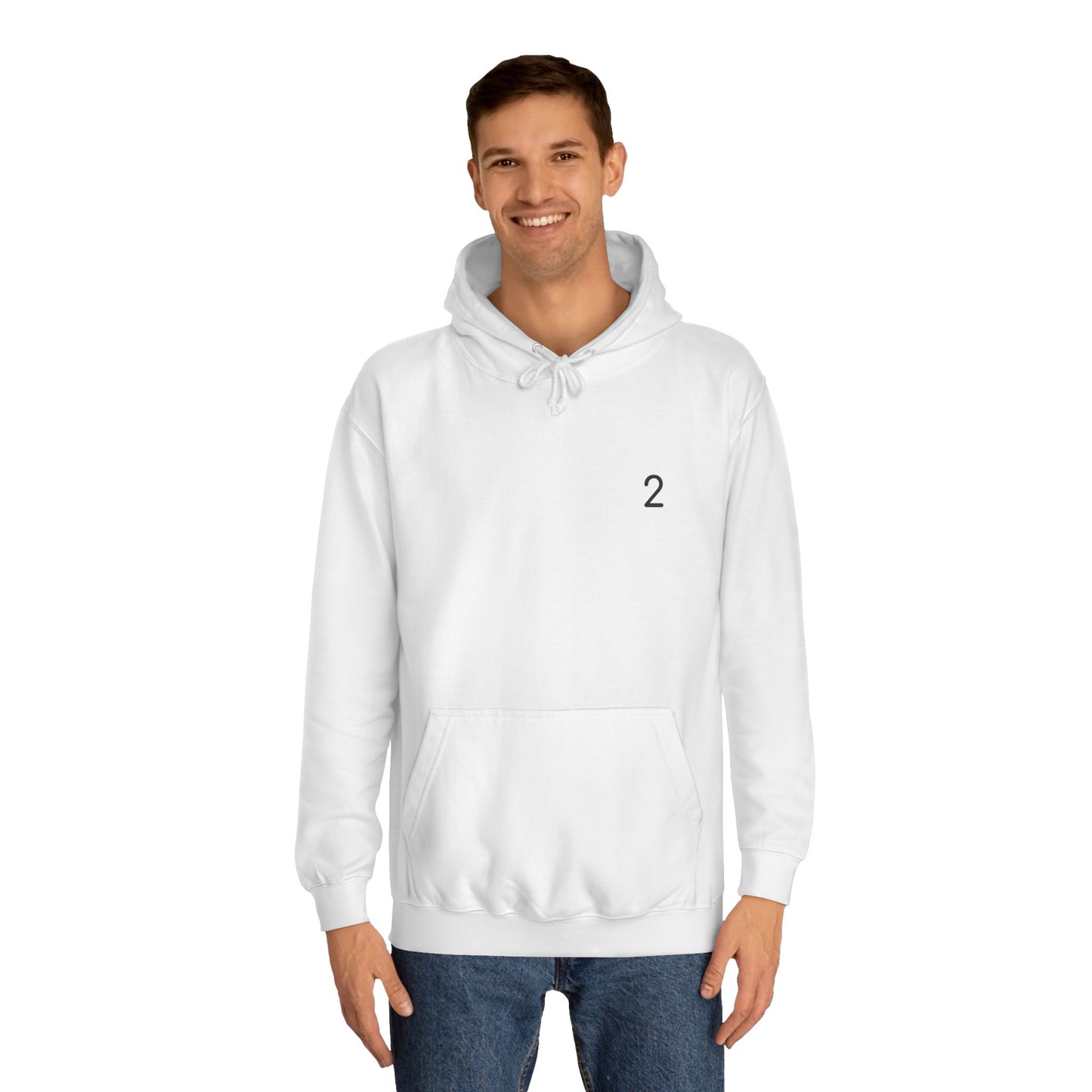 Pineapple - Unisex College Hoodie