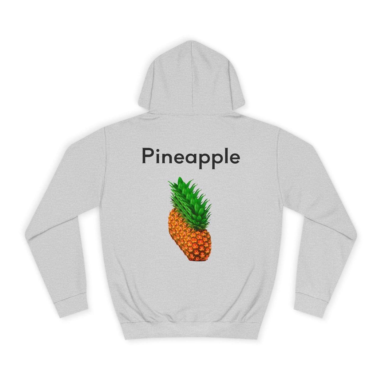 Pineapple - Unisex College Hoodie