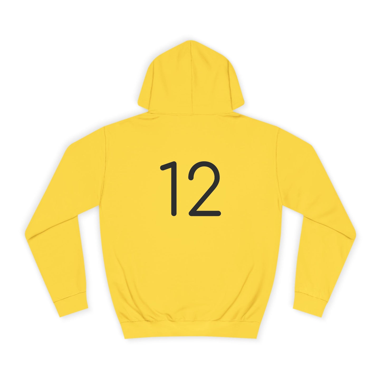12 (One2) - Unisex Hoodie