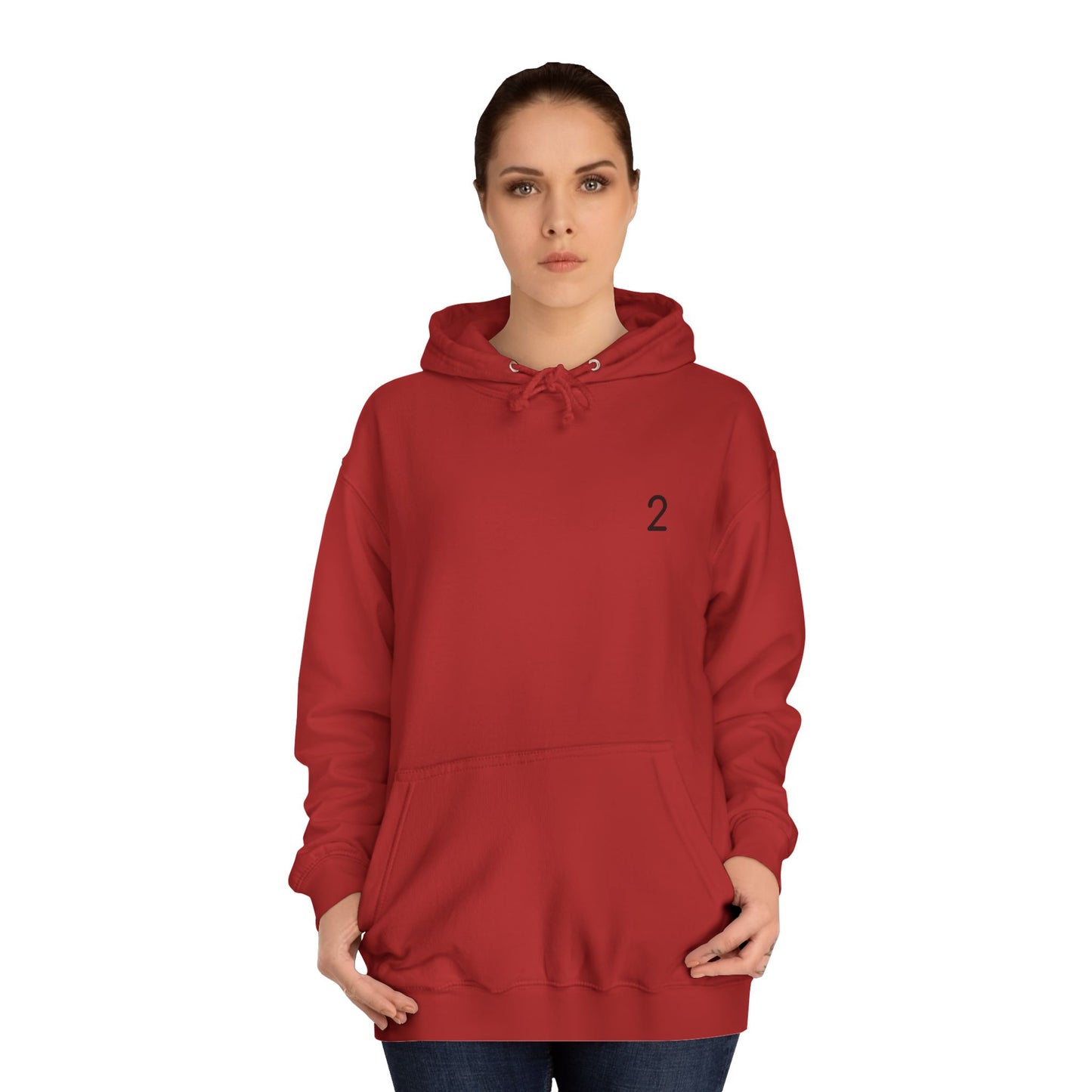 Pineapple - Unisex College Hoodie