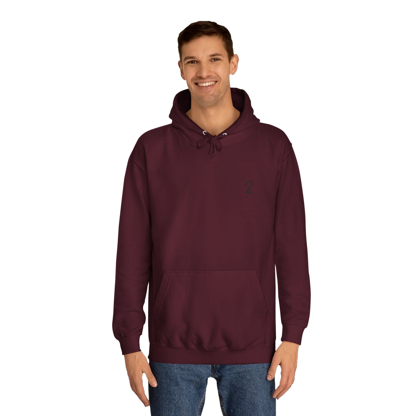 Pineapple - Unisex College Hoodie
