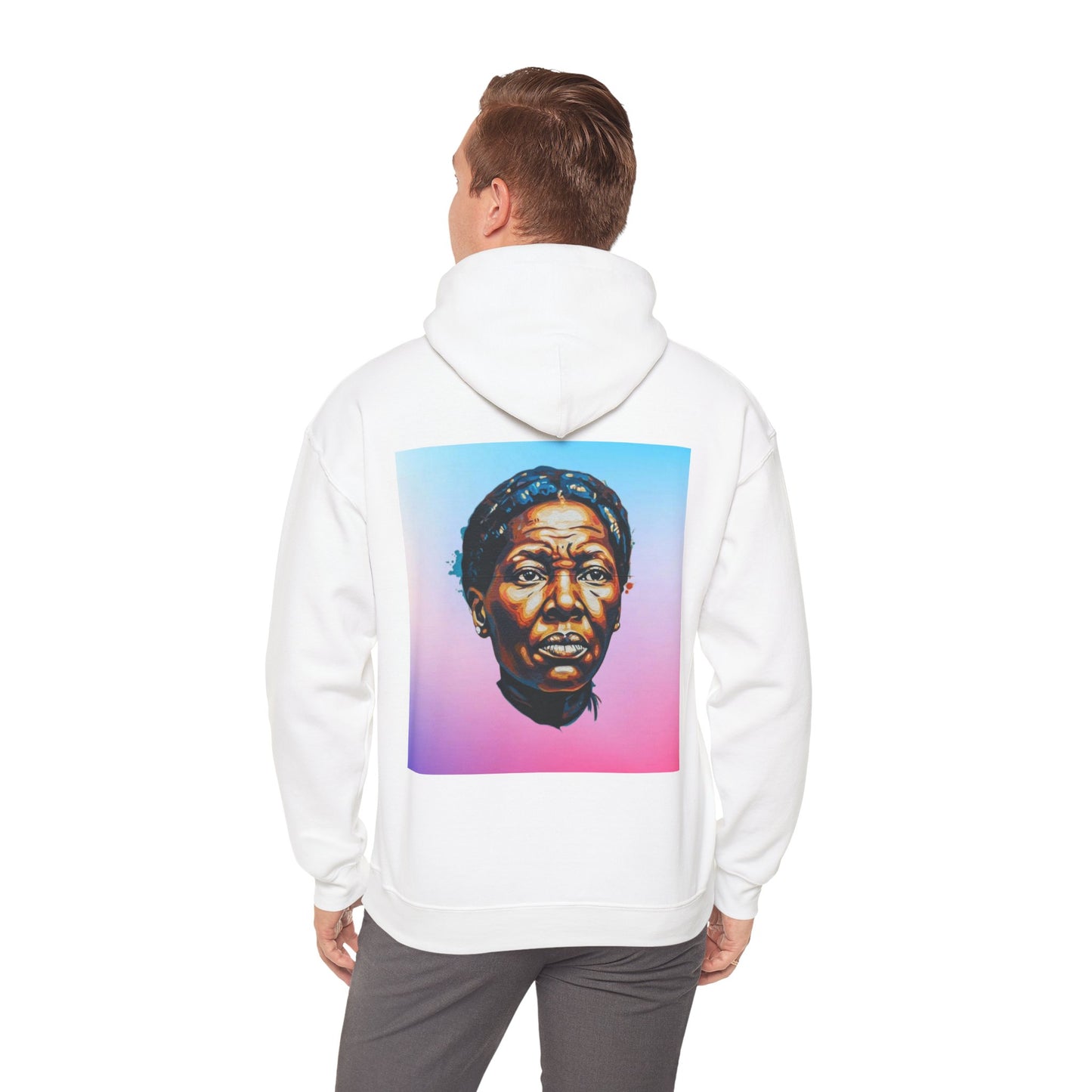 Harriet Tubman Hoodie - Unisex