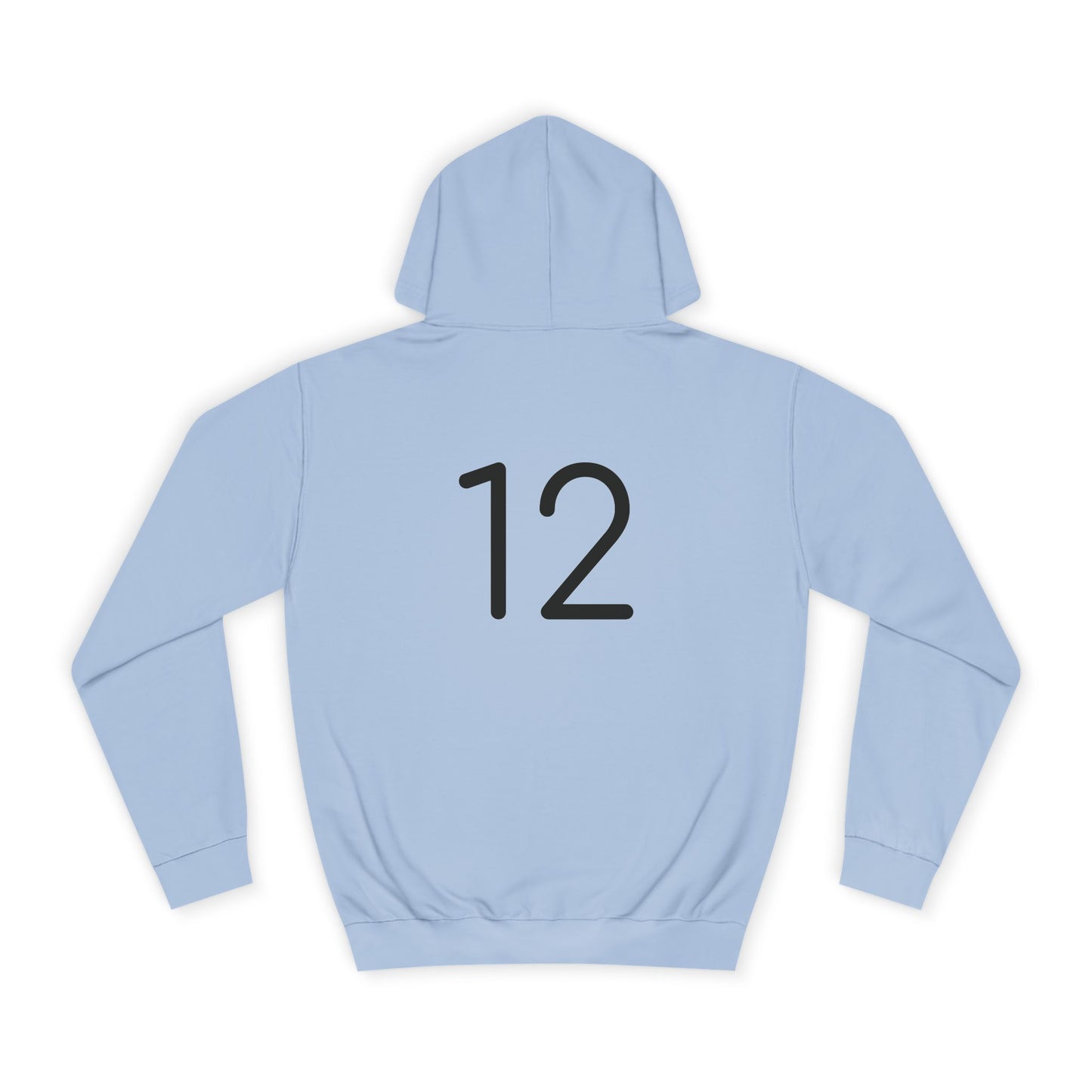12 (One2) - Unisex Hoodie
