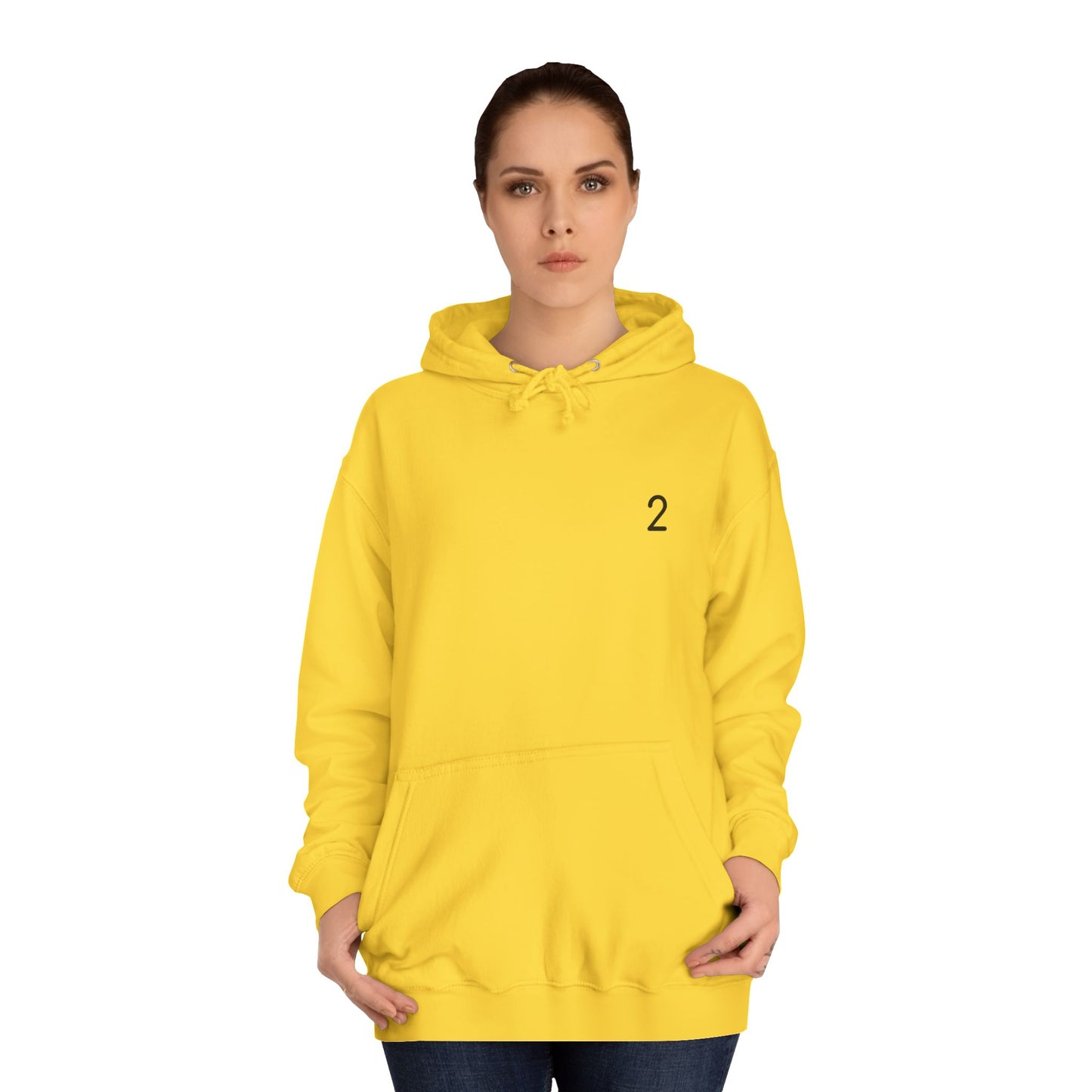 Pineapple - Unisex College Hoodie