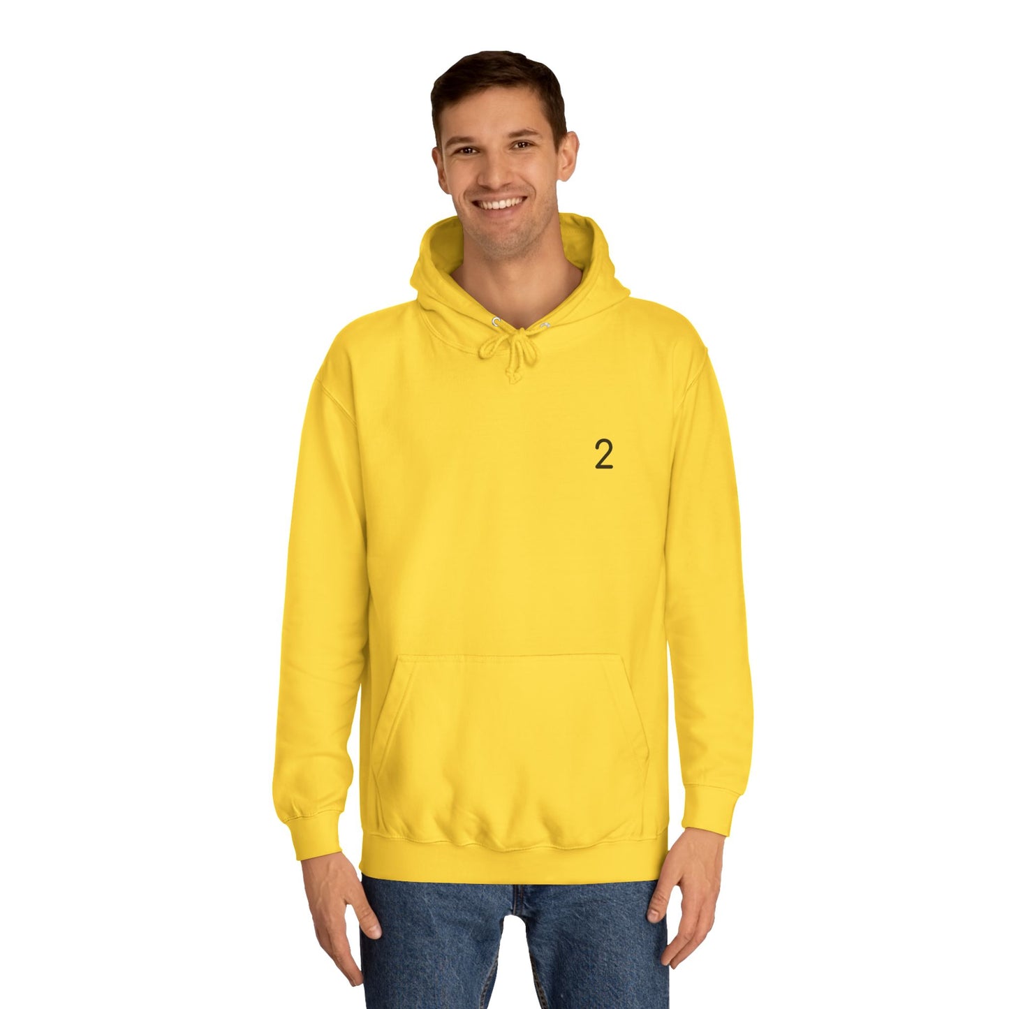 Pineapple - Unisex College Hoodie