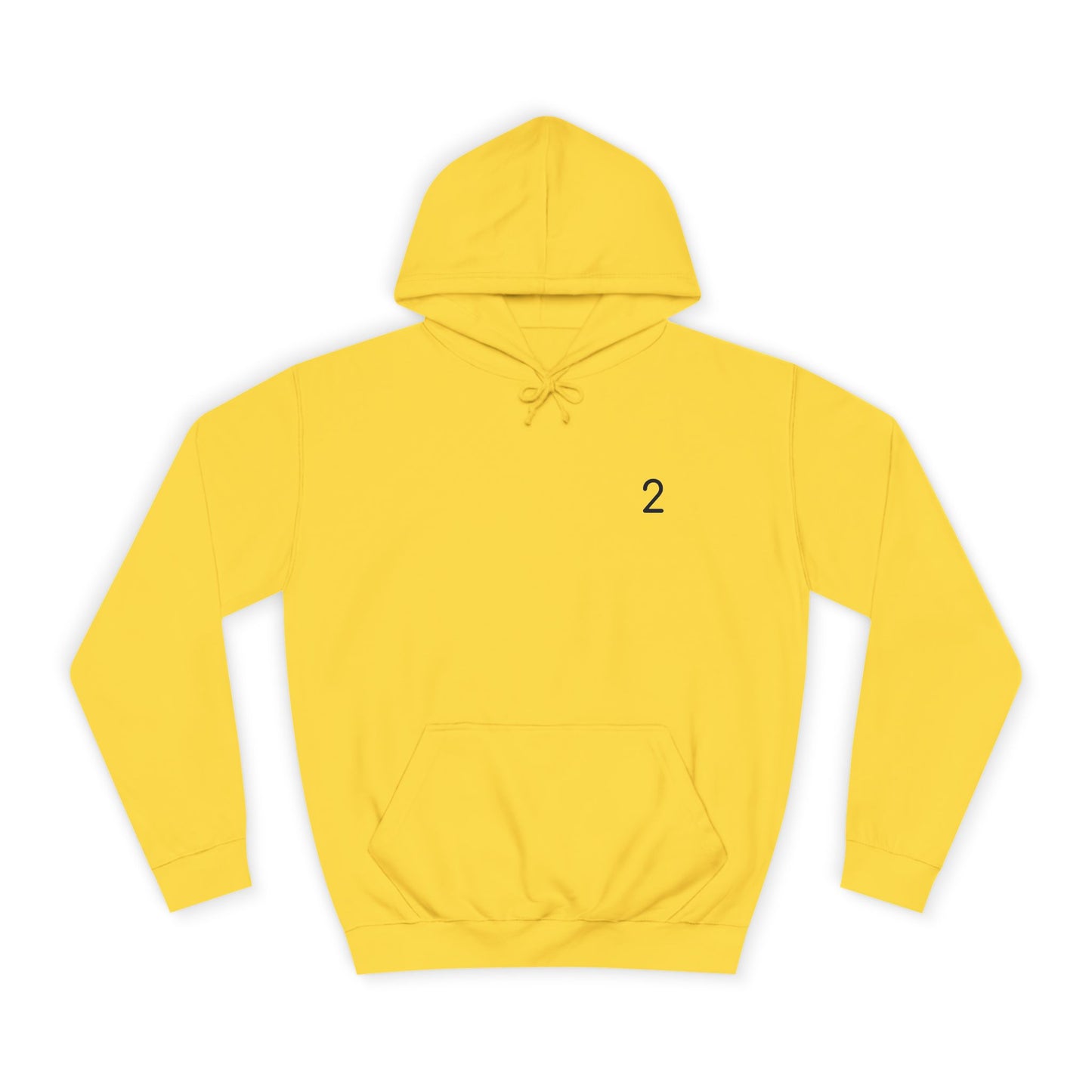 Pineapple - Unisex College Hoodie