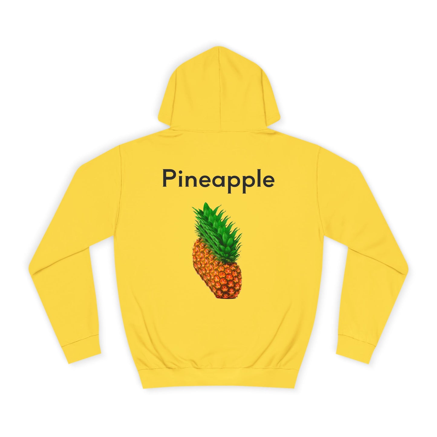 Pineapple - Unisex College Hoodie