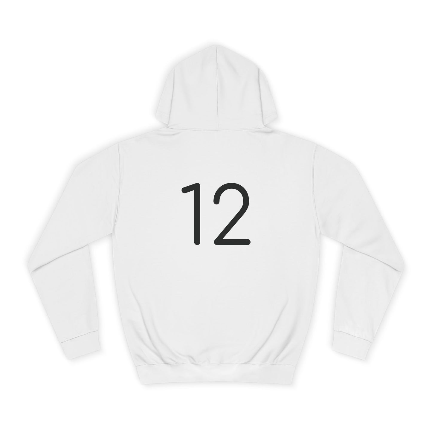 12 (One2) - Unisex Hoodie
