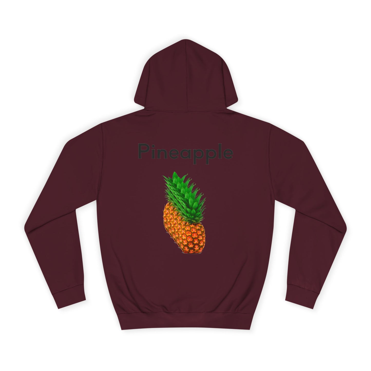 Pineapple - Unisex College Hoodie