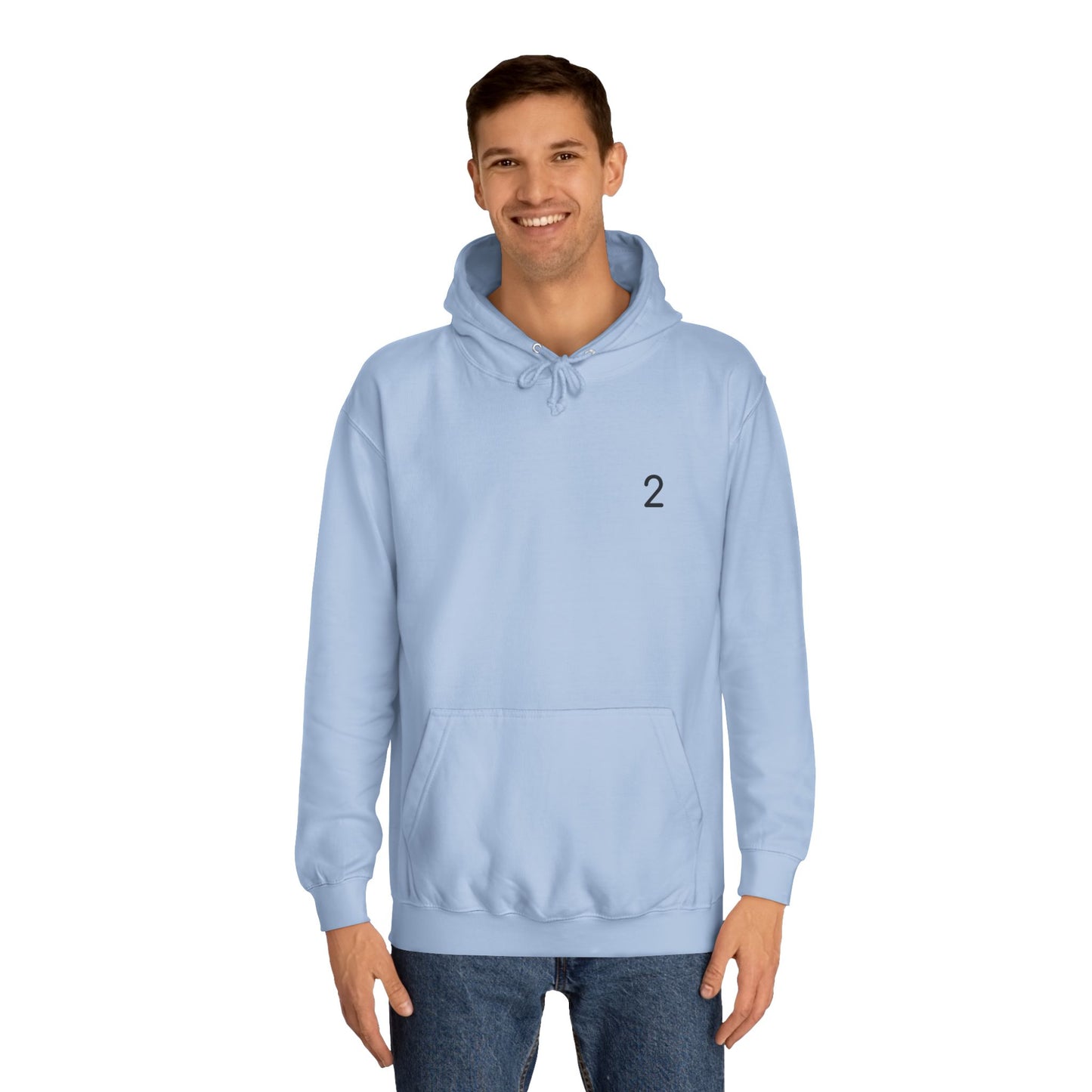 Pineapple - Unisex College Hoodie